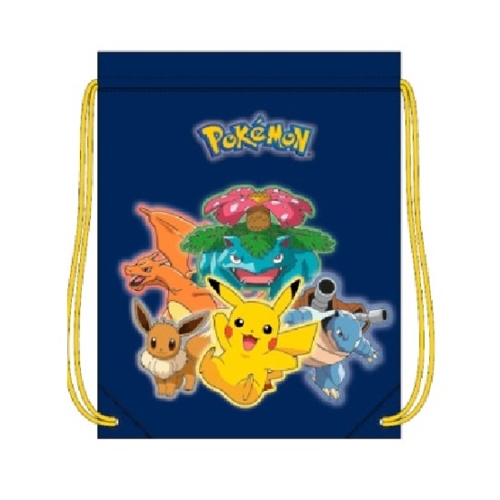 Pokemon - Team - Gymnastiktaske